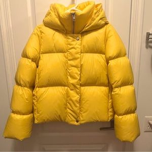Super puffer jackets